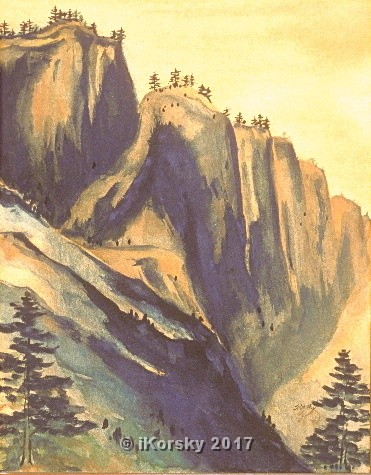 15 SIERRA 11X14.jpg - SOLD