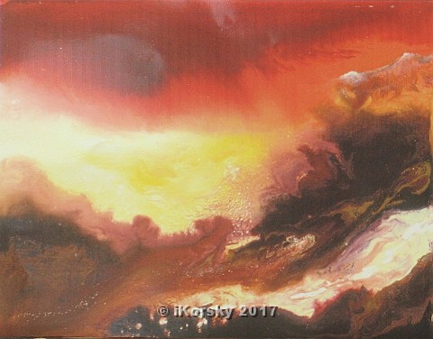 08 STORMY NIGHT 14X12.jpg - SOLD